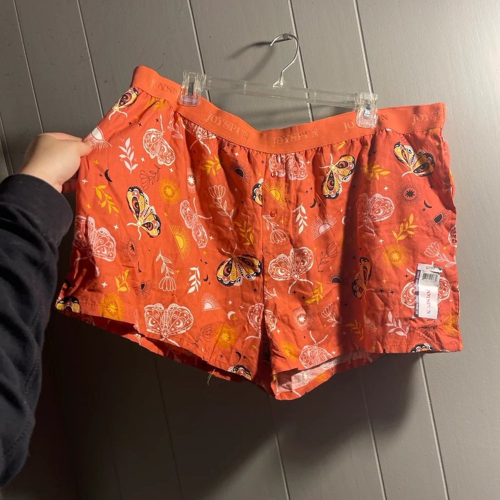 Joyspun shorts